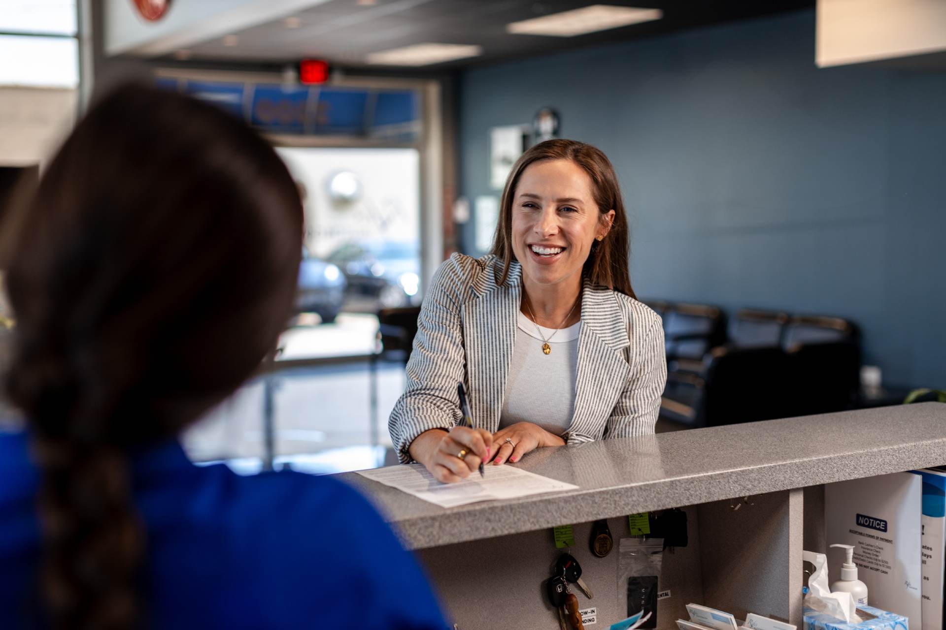 Meet Your Marquette Auto Body Team